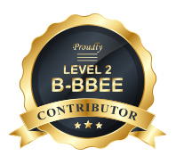 MITAS is a Level 2 B-BBEE Contributor